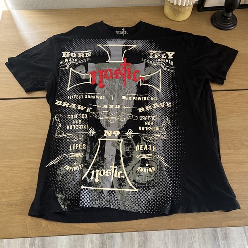 Nostic graphic shirt - t, mens