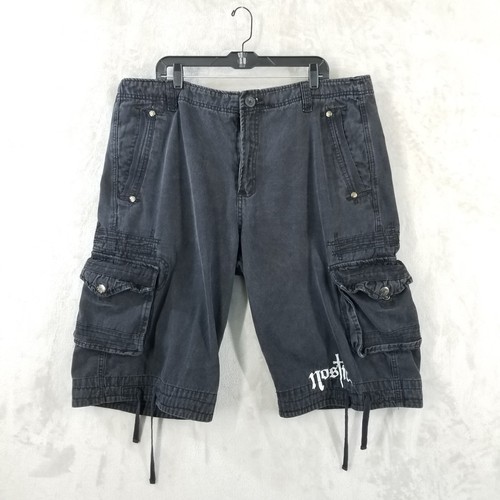 Vintage nostic cargo shorts - vintage,